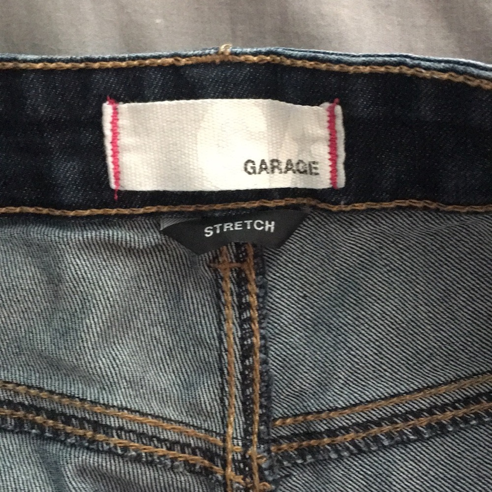 Garage Jeans - Picture 2 of 4